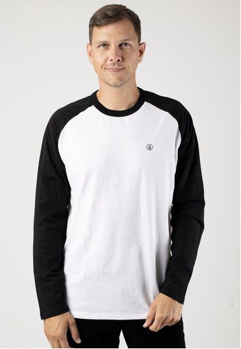 Volcom - Pen Black - Longsleeves