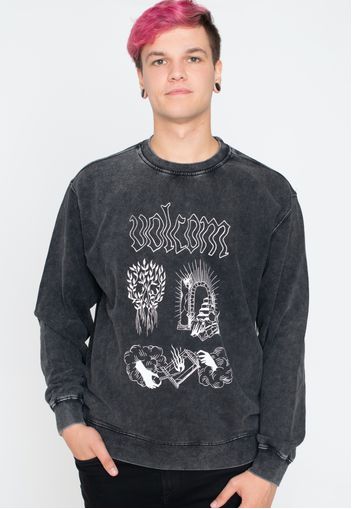 Volcom - Vaderetro Black - Sweater