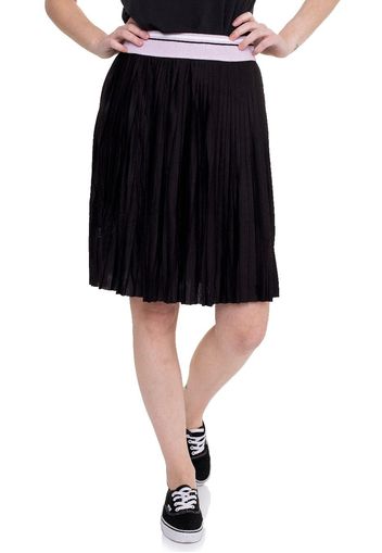 Volcom - Siiya Pleated Black - Röcke