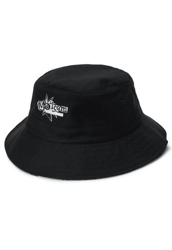 Volcom - V Ent Flyer Bucket Black Combo - Hüte