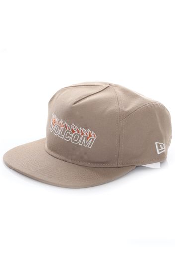 Volcom - Tuned Ne Camper Desert Taupe - Caps