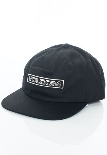 Volcom - Volzee Adj Black - Caps