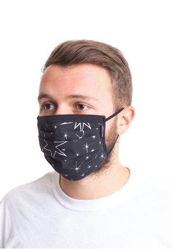 Volcom - Asst Black - Masken