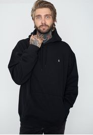 Volcom - Single Stone Black - Hoodies