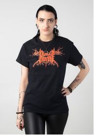 Vomit Forth - Negative Penance - T-Shirt - Schwarz - L - 100% Baumwolle,Jersey