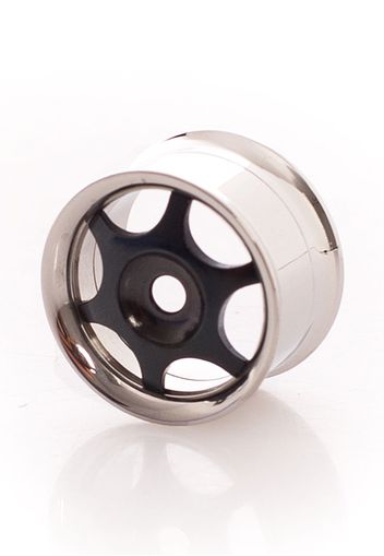 Wildcat - Steel Basicline Internally Threaded Hybrid Wheel - Schmuck