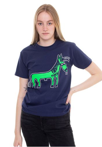 Wizo - Fert Dark Blue - - T-Shirts