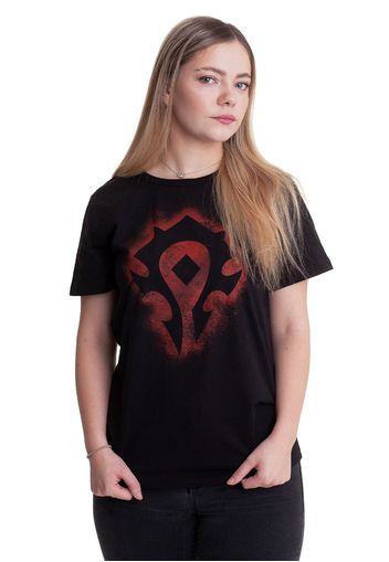 World Of Warcraft - Horde - - T-Shirts