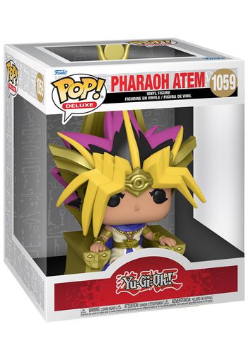 Yu Gi Oh! - Pharaoh Atem Pop! Vinyl -