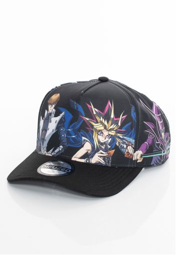 Yu Gi Oh! - Seto Kaiba And Yami Yugi - Caps