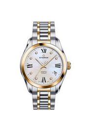 Eterna 1260.53.66.1732 Damenuhr Kontiki Automatik Diamant 36Mm 10Atm