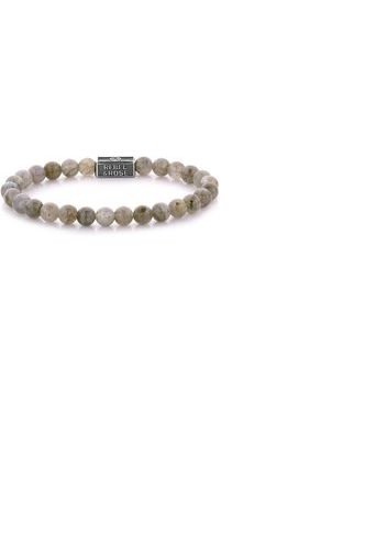 Rebel & Rose Armband Labradorite Shield 925 Rr-6S005-S-S Damen