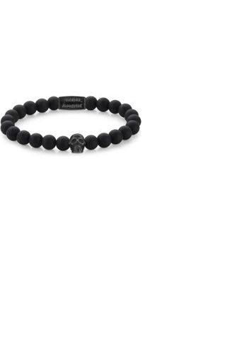 Rebel & Rose Armband Skull Rr-Sk004-B-L Herren