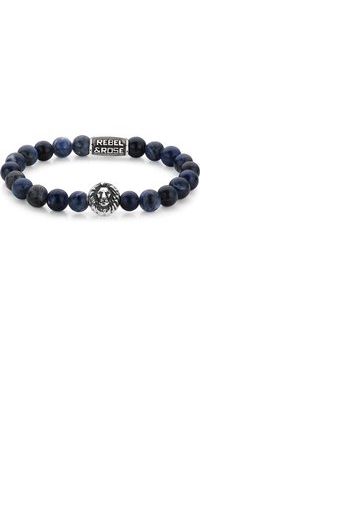 Rebel & Rose Armband Midnight Blue Lion Rr-8L030-S-L Herren