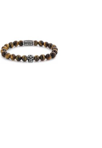 Rebel & Rose Armband Skull Rr-Sk005-S-L Herren