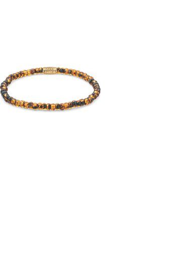 Rebel & Rose Armband Glass Rocks Tiger Rr-40114-G-S Damen