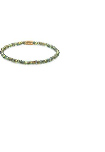 Rebel & Rose Armband Glass Rocks Secret Garden Rr-40115-G-S Damen