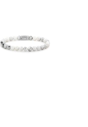 Rebel & Rose Armband Virgin White Rr-60016-S-M Unisex