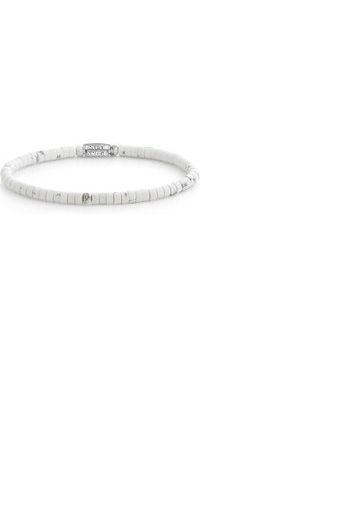 Rebel & Rose Armband Virgin White Rr-40081-S-S Damen