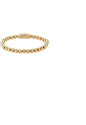 Rebel & Rose Armband Yellow Gold Only Rr-60046-G-L Unisex