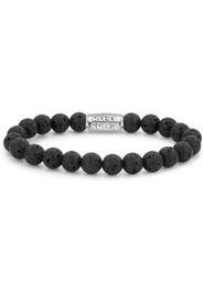 Rebel & Rose Armband Black Moon Rr-80011-S-M Herren