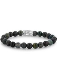 Rebel & Rose Armband Green Rocks Rr-80044-S-M Herren