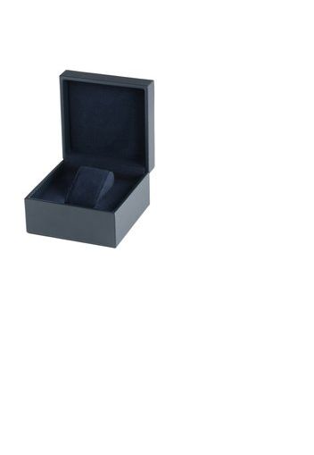 Uhren-Geschenkbox Aus Blauem Kunstleder Rs-3030-1Blue