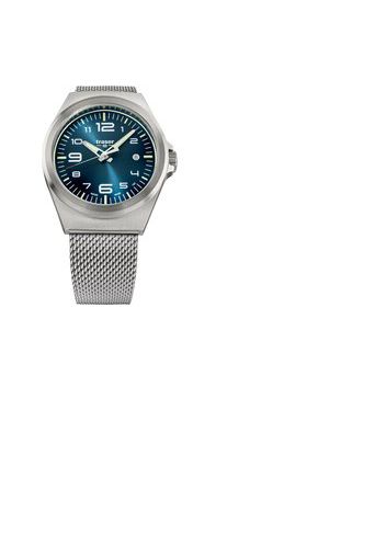 Traser H3 108205 P59 Esssential M Blue Herren 42Mm 10Atm