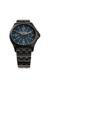 Traser H3 108739 P67 Officer Gunmetal Blue Herren 42Mm 10Atm