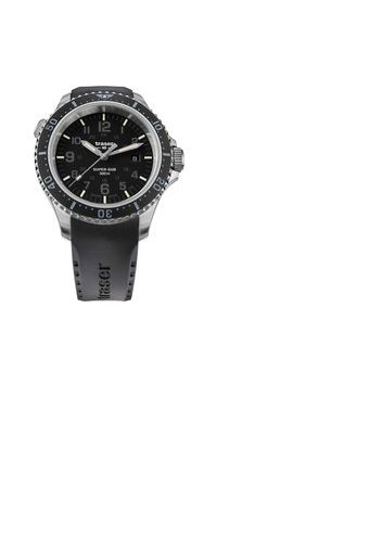 Traser H3 109377 P67 T25 Supersub Black 46 Mm Taucheruhr 50Atm