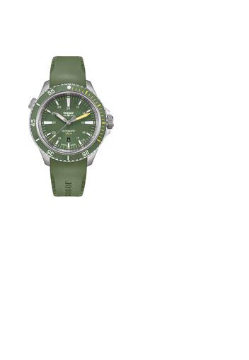 Traser H3 110327 P67 Diver Automatik Green 46Mm 50Atm