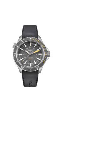 Traser H3 110330 P67 Diver Automatik T100 Grey 46Mm 50Atm