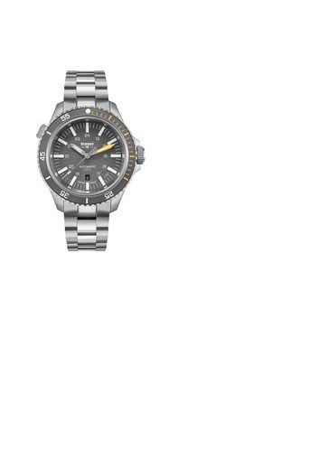 Traser H3 110332 P67 Diver Automatik T100 Grey 46Mm 50Atm