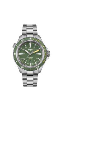 Traser H3 110328 P67 Diver Automatik Green 46Mm 50Atm