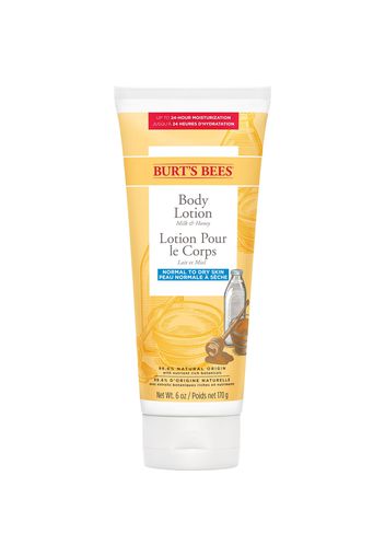 Burt's Bees Milk & Honey Body Lotion