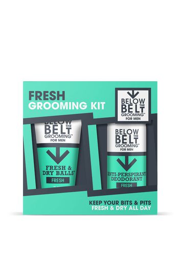 Below the Belt Grooming Fresh Grooming Kit