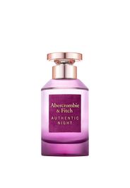 Abercrombie & Fitch Women's Authentic Night Eau de Parfum 100ml