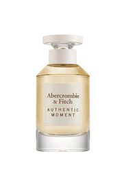 Abercrombie & Fitch Authentic Moment Women Eau de Parfum 100ml