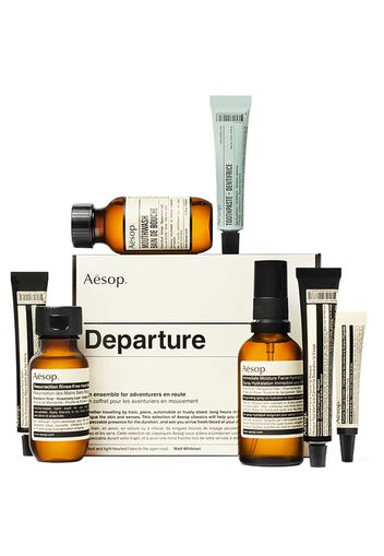 Aesop Departure Travel Kit