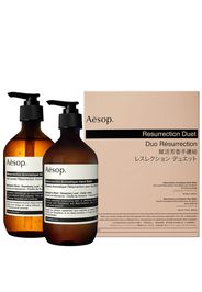 Aesop Resurrection Hand Cleanser and Balm Duet