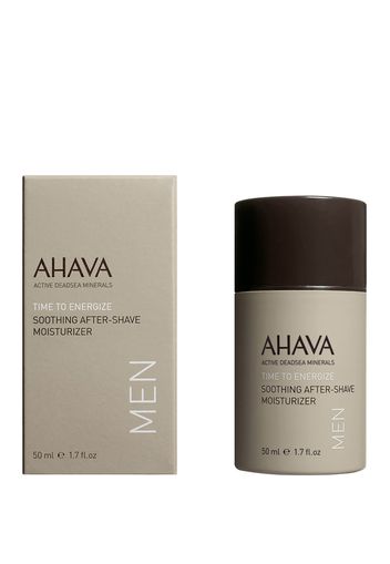 AHAVA Men's Soothing After-Shave Moisturiser