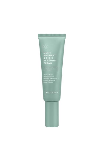 Allies of Skin Multi Nutrient and Dioic Renewing Cream 50ml