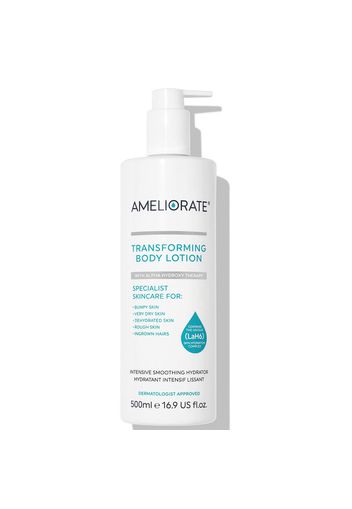 AMELIORATE Transforming Body Lotion 500ml