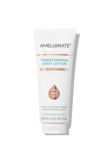 AMELIORATE Transforming Body Lotion Illuminating Glow Formula 200ml