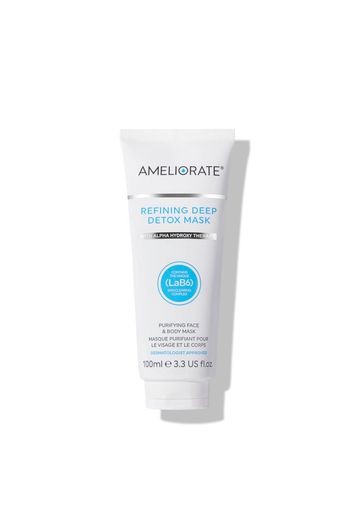 AMELIORATE Refining Deep Detox Mask 100ml