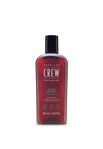 American Crew Detox Shampoo 250ml