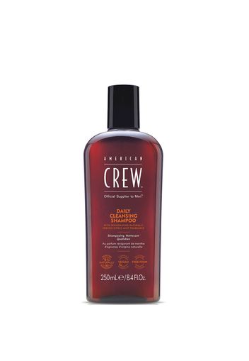 American Crew Daily Cleansing Shampoo 250ml