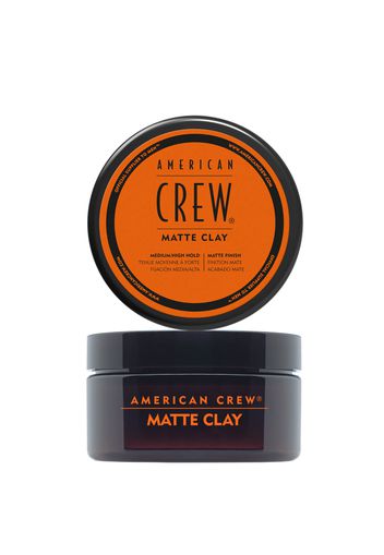 American Crew Matte Clay 85g