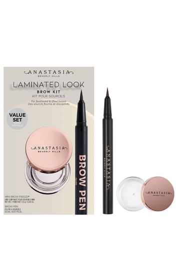 Anastasia Beverly Hills Laminated Look Brow Kit (Various Shades) - Taupe