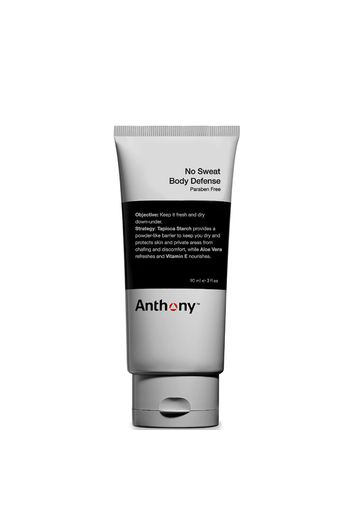 Anthony No Sweat Body Defense (90ml)